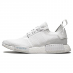 Adidas NMD_R1 Primeknit 'Monochrome' tossud BA8630 38⅔