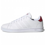 Adidas Advantage 'Valge Punane' tossud FV8492 36