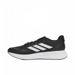 Adidas Runfalcon 5.0 libisemiskindlad kulumiskindlad madalad vabaajajooksujalatsid Meeste mustad tossud JP6377 42