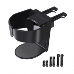 Auto Joogihoidja, Konditsioneeri &Otilde;huava Tassihoidja, Joogipudeli Hoidja, Auto Tuhatoosi Hoidja must