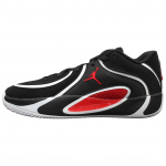Air Jordan Tatum 4 PF Bloodline Meeste Tossud Must University-Red Valge HQ4613-001 40