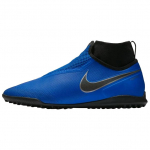 Nike React Phantom VSN Pro DF TF Racer Blue Meeste Tennised Must AO3277-400 40.5