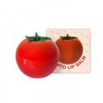 Pretty Skin Niisutav Puuviljal&otilde;hnaline Huulepalsam tomato-9g