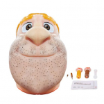 Stressi leevendav vistrike pigistamise m&auml;nguasi koos t&auml;idetava mehe pea akne pigistamise puhastava fidget-m&auml;nguasjaga n&auml;osimulaator nina mustpeade eemaldamine sensoorne m&auml;nguasi