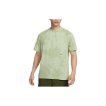 Nike Dri-FIT ADV A.P.S. Tehniline l&uuml;hikeste varrukatega treening-T-s&auml;rk meestele Roheline DX6955-371 M
