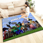 Riiklik m&auml;ngu-libisemiskindel vaip &ndash; Laste p&otilde;randamatt elutuppa, magamistuppa, k&ouml;&ouml;ki, uksematt, ruumide kaunistus 60x90cm