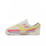 Nike Union LA x Cortez SP 'Lemon Frost' DR1413-100 Meeste Jalan&otilde;ud EU 37.5 hall/valge