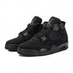 Jordan 4 Retro 'Black Cat' 2020 CU1110-010 EU 40.5