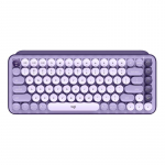 Logitech POP Keys Juhtmevaba Mehaaniline Klaviatuur