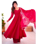 Naiste disaineri peokleit Salwar Suit Gown komplekt India Bollywood Anarkali etniline kleit XL