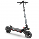 ENGWE Y400 Electric Scooter 500W Motor, 648Wh Battery, 50KM Range, 10*2..75 Inch Fat Tires, IPX5 Waterproof E-Scooter must/hall