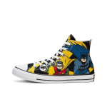 Converse 167304F Meeste Jalan&otilde;ud EU 35 valge/must