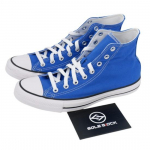 Converse Chuck Taylor All Star High Snorkel Blue Meeste 164028F EU 35 sinine/valge