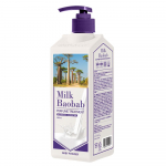 MILK BAOBAB Parf&uuml;&uuml;mihooldus Baby Powder 500ml 500ml &times; 1Pieces
