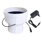 75mm kuni 110mm kanaliventilaator adapteriga k&ouml;&ouml;ki, vannituppa, lemmikloomamajja ventilatsiooniks 12V puhurimootor 1