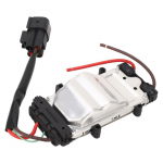 Auto radiaatori ventilaatori juhtmoodul 17117561757 Otsene sobivus Mootori jahutusmoodul Sobib autole E46 316i 318i 1