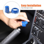 Blue ABS Handbrake hand Brake Button Cover Trim For Ineos Grenadier -2025