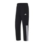 Adidas Taekwondo Seeria Logo K&uuml;lgriba Elastne Retro Kolm Triipu Sirge L&otilde;ikega Pikad P&uuml;ksid Kootud Spordip&uuml;ksid Unisex Alaosad Must CLTR02PTK-BW M