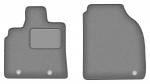 Dywaniki samochodowe prz&oacute;d do: Acura MDX I SUV (2001-2006) grafitowe