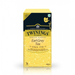 Twinings Earl Grey Tee, 100 teekotti| Pakk 1| Inglise klassikaline sari| Esmaklassiline must tee| Kerge tugevus| Tsitruseliste bergamoti nootidega