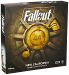 Hobby Japan Fallout Lauam&auml;ng: Uus California Jaapani versioon (1-4 m&auml;ngijat, 2-3 tundi, vanus 14+)