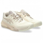 ASICS Naiste GEL-RESOLUTION X 1042A279 101 Kreemjas Mineraalbeež Tennisejalatsid EU 38 beež