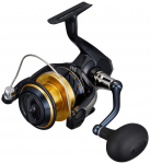 Shimano 21 Spheros SW 6000HG heitmisrull avamere jigitamiseks ja heitmiseks must