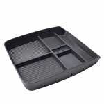 Floor Center Console Organizer Tray for 2026 hyundai palisade Lower Center Console Storage Box Interior Secondary Accessories Lower Tray