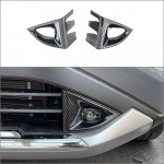 Udutulede kattekomplekt Nissan X-TRAIL  2024 2025 Autole Eesmised ja Tagumised Udutulede Katte Tarvikud Piduritulede Katte Kaitsja Front fog Lamp