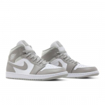 Air Jordan 1 Mid College Grey 554724-082 EU 44
