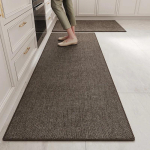 Vaip k&ouml;&ouml;gip&otilde;randale, vaip, jooksurada, &uuml;hev&auml;rviline vaip, pikad jalamatid, minimalistlik stiil, kodu kaunistusvaibad 1pc 50x120cm