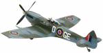 Tamiya Lennukite Seeria 21 Royal Air Force Supermarine Spitfire Plastikmudeli Komplekt 60321 1/32 Nr. Mk.XVIe