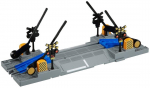 TAKARA TOMY Plarail Suur Raudtee&uuml;les&otilde;it J-21
