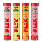 THE PLANT FIX &Otilde;una&auml;&auml;dika kihisevad tabletid emaga, 500 mg ACV, 15 tabletti X 4 pakki, Toetab ainevahetust ja s&ouml;&ouml;giisu