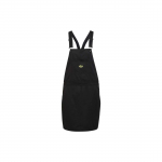 Adidas Originals Spordistiil Kolm triipu T&ouml;&ouml;riietuse stiil Logotr&uuml;kk &Uuml;hev&auml;rviline varrukateta kleit Naiste kleidid Must HB9458 30