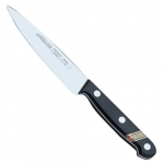 Couteau de chef - ARCOS - Universel - Lame 120 mm - Acier inoxydable haute durabilit&eacute; - Manche design lignes droites