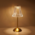 UOSU Vintage Laetav Laualamp brown