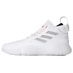 Adidas D Rose 773 2020 'White Solar Red' FW8657 39⅓