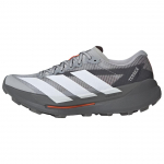 Adidas Agravic Trail Running Shoes Unisex Gray White JS3518 40