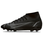 Nike Mercurial Superfly 8 Club Mg 'Black Iron Grey' CV0852-004 44