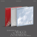 Seventeen  Attacca  9. minialbum