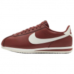 Nike Cortez Libisemisvastased Kulumiskindlad Madalad Vabaaja Linna-T&ouml;&ouml;s&otilde;idu Jooksujalatsid Naiste Punakaspruun DN1791-201 35.5