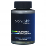 ProHealth Longevity, T&auml;isspekter Apigeniin, 60 kapslit