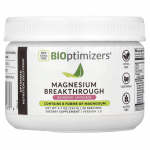 BIOptimizers, Magnesium Breakthrough, Vaarika-Sidruni, 4,7 untsi (134 g)