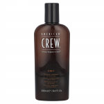 American Crew, 3-in-1 &scaron;ampoon, palsam ja kehapesuvahend, 8,4 fl untsi (250 ml)