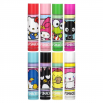 Lip Smacker, Hello Kitty ja s&otilde;brad, huulepalsam, erinevad maitsed, 8 pakki, 4 g (0,14 untsi) iga
