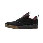 Vans Comfortable Slip Resistant Low top Skateboard Shoes Men's Black VN0A3DOSQOM 40.5