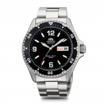 Orient Mako Automaatne Jaapani Garantiiga Sukeldujakell, SAA02001B3, Meeste, Must, Tootja oma must