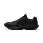 Li Ning Light Breeze V2 Low top Running Shoes Men's Black ARSV109-7 39