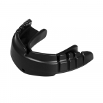 Opro Snap Fit Braces Mouthguard Black (for braces)